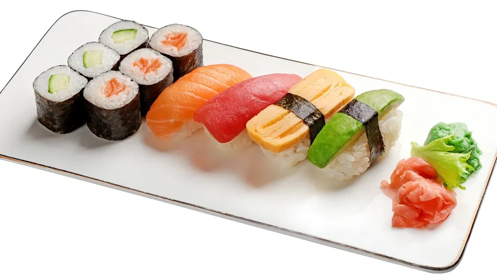 J1 Sushi mix S 10 db