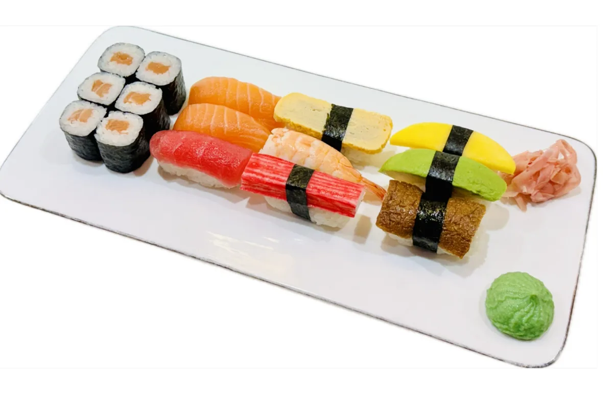 J13 Sushi mix (15db)