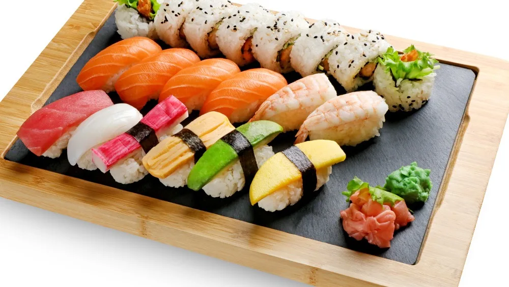 J23 Sushi mix L 20 db