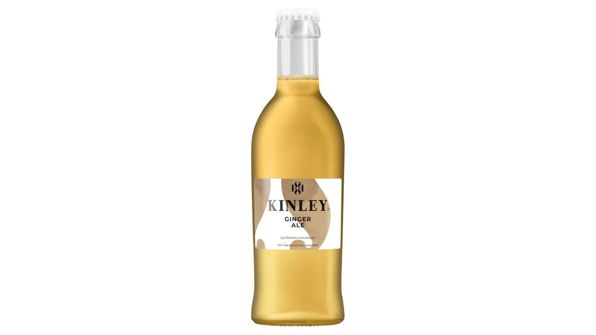Kinley ginger