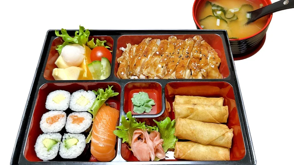 O3 teriyaki csirke