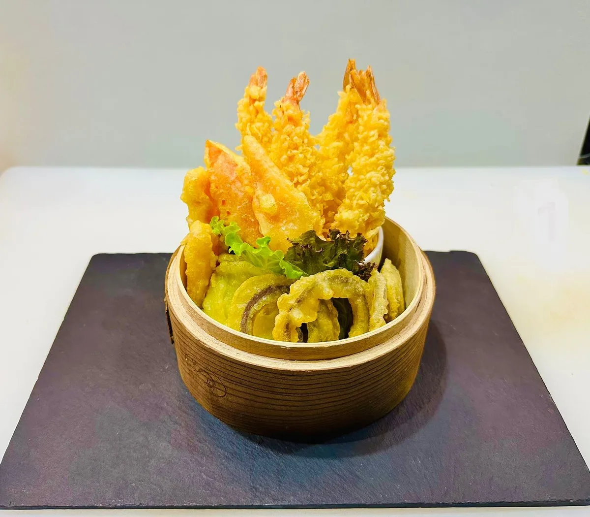 Q15 Tempura MIX