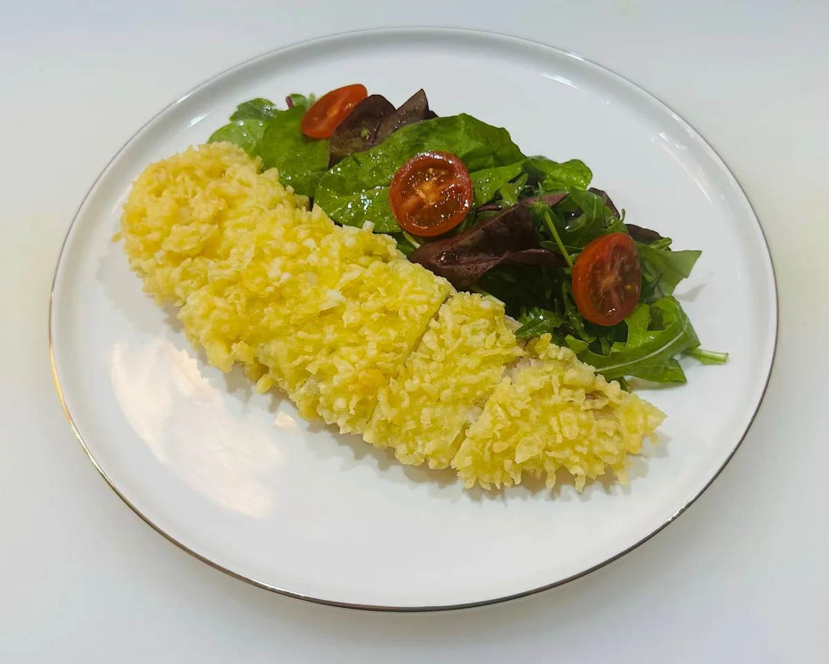 Q19 Tempura hekk tál