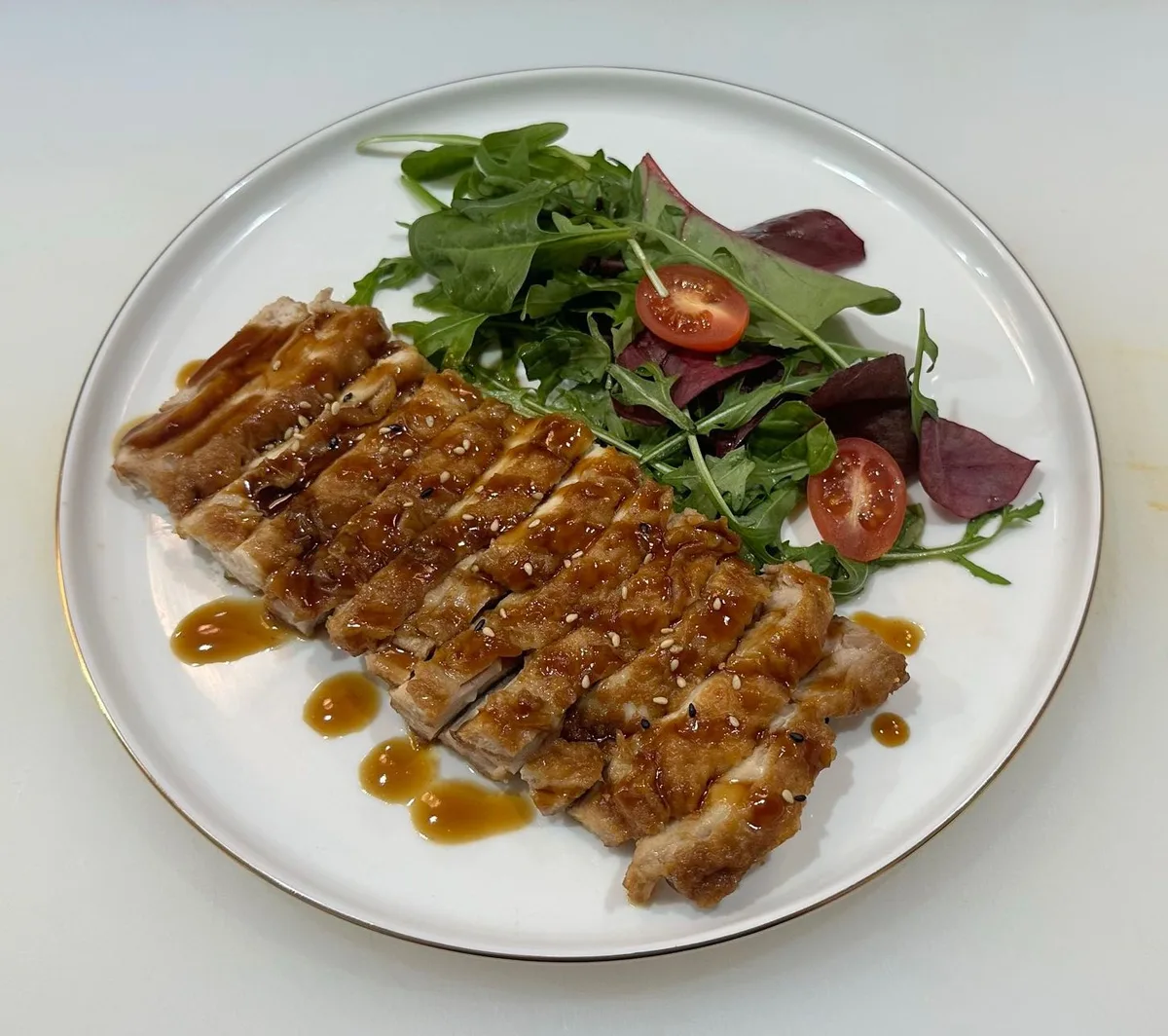 Q23 Teriyaki csirkemell