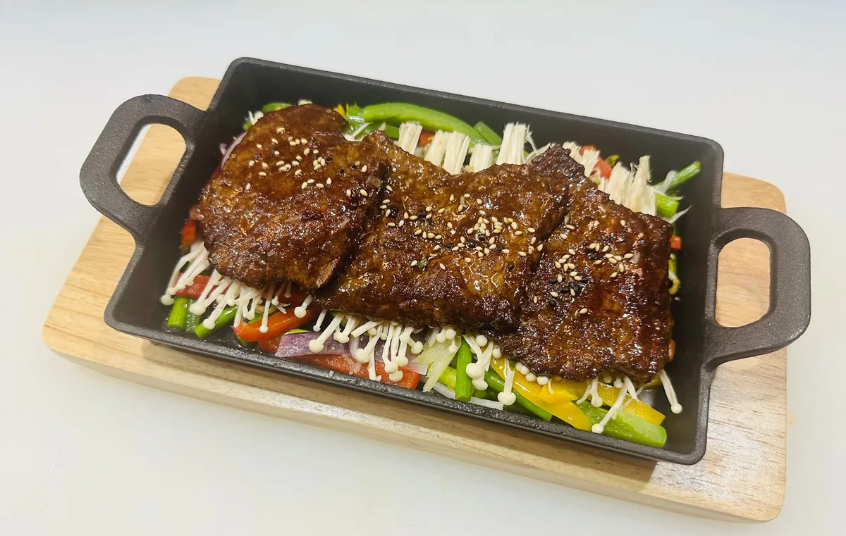 Q36 Marhahús steak vastál