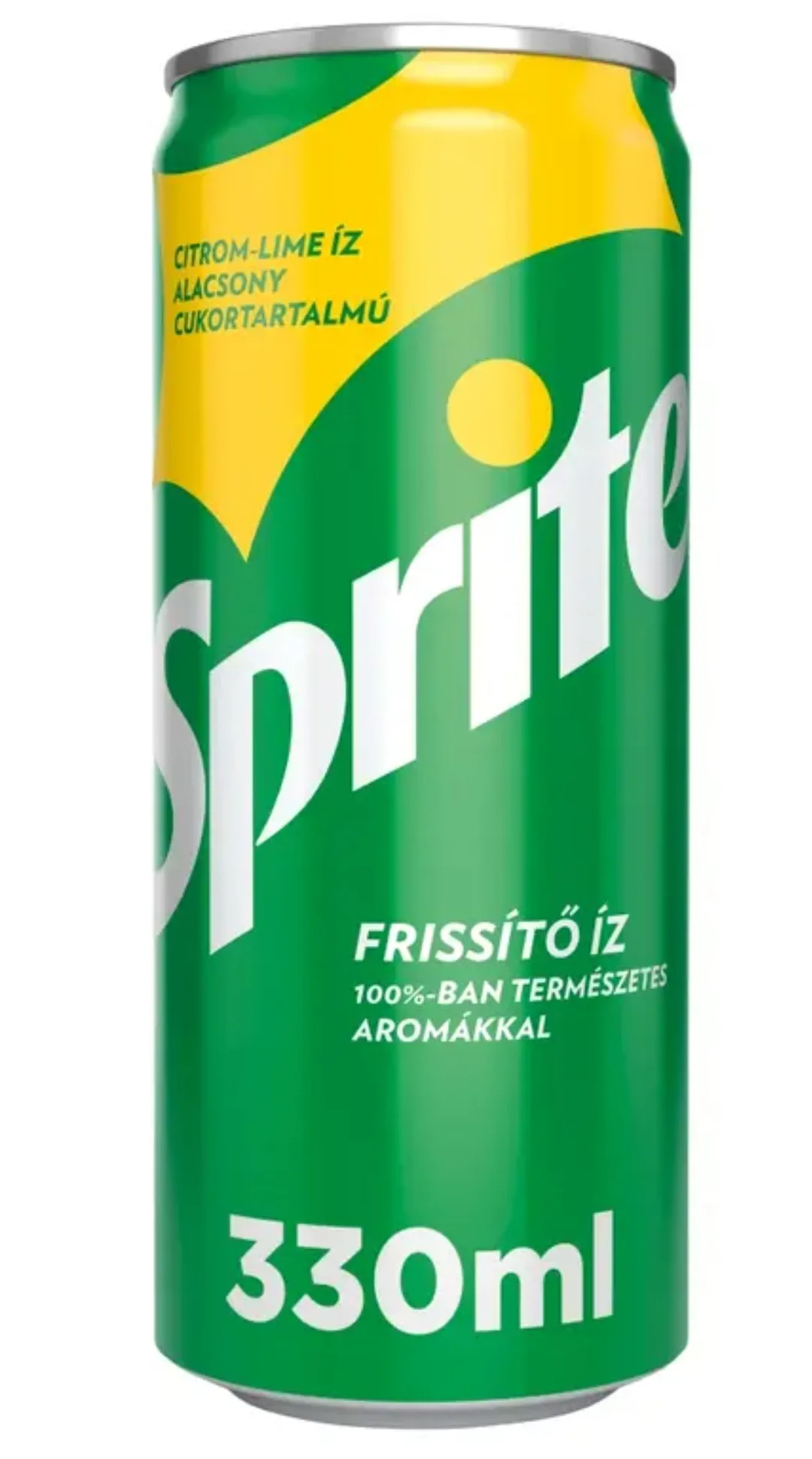 Sprite citrom-lime 330ml