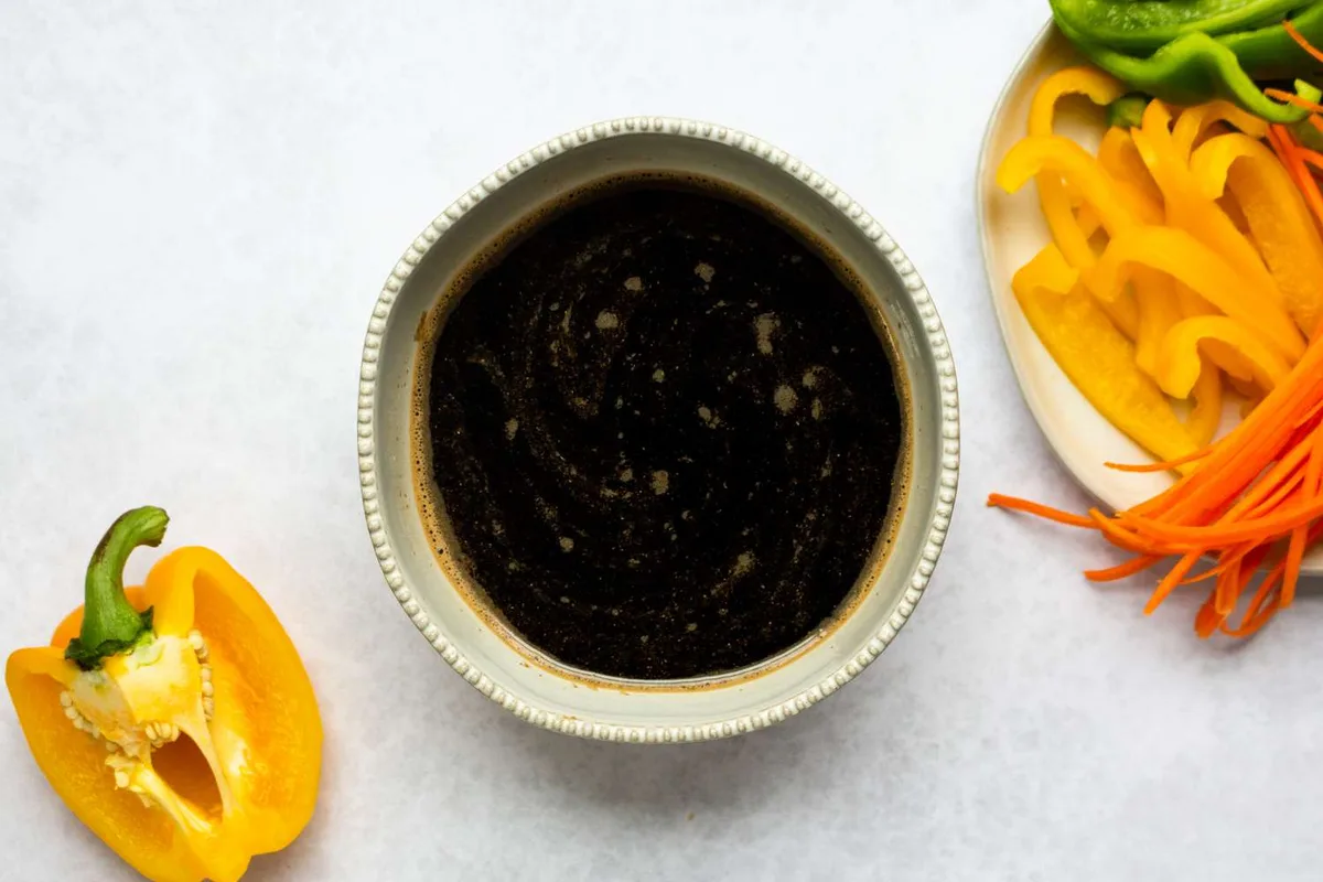 Teriyaki sauce