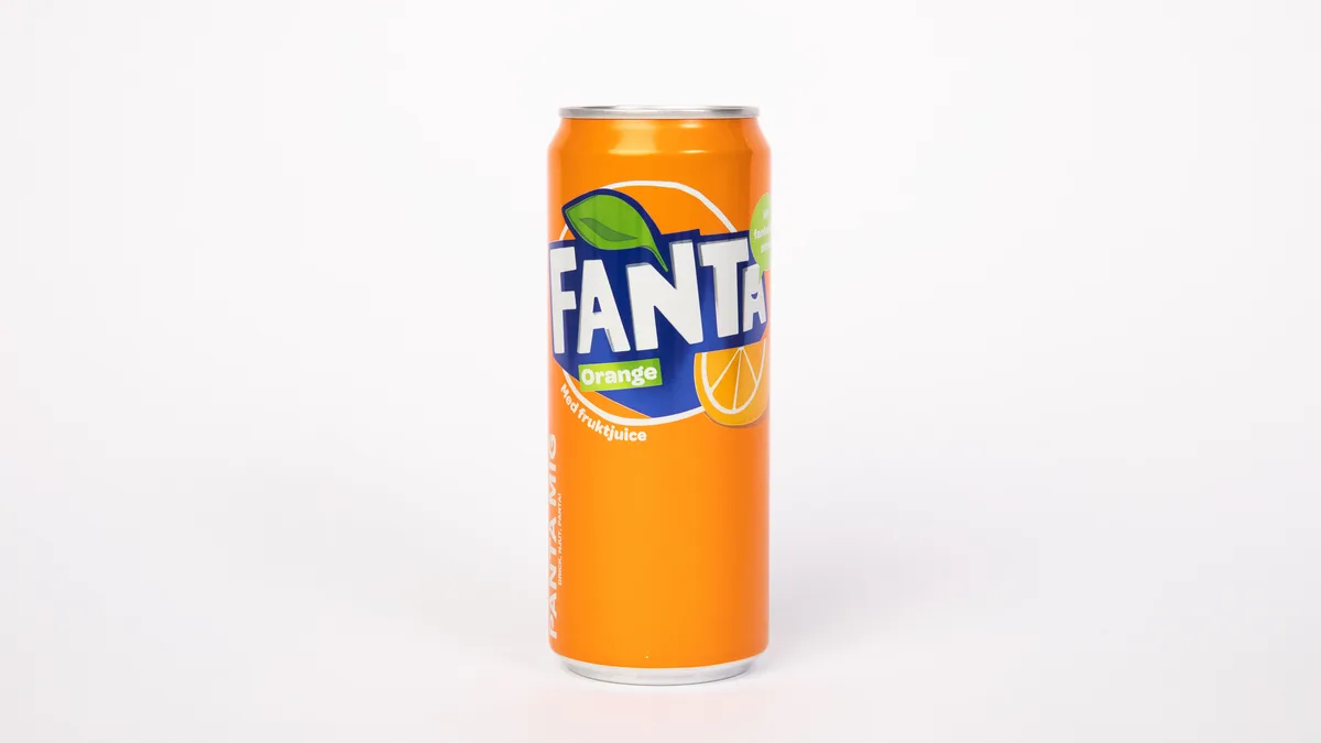 Fanta Orange 33 cl