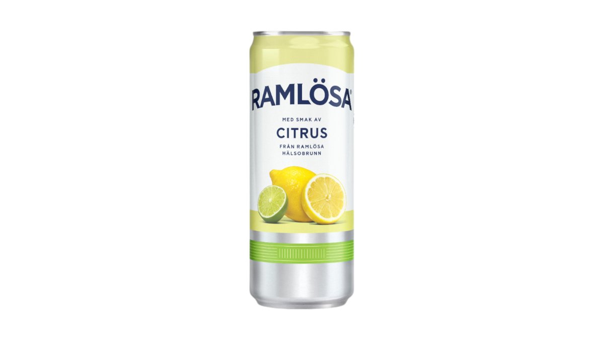Ramlösa Citrus