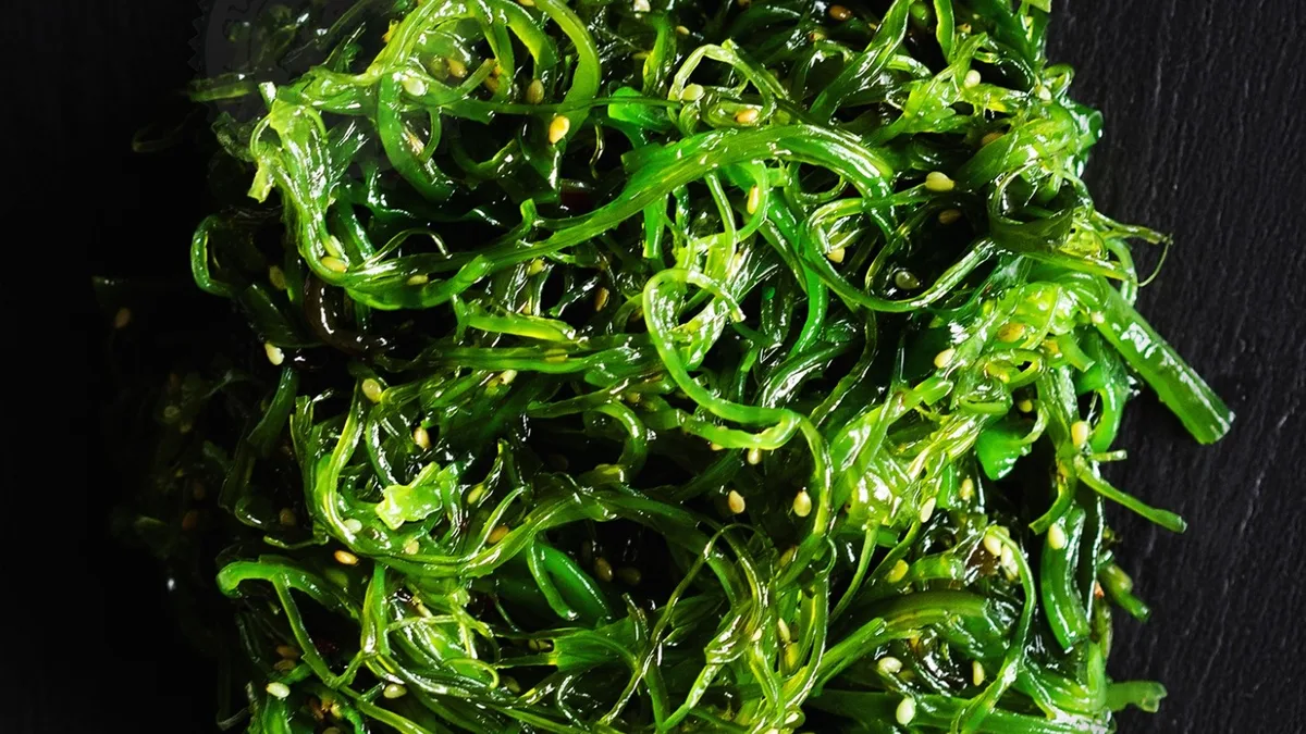 Goma wakame