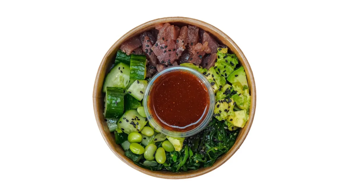 Poke Tuna