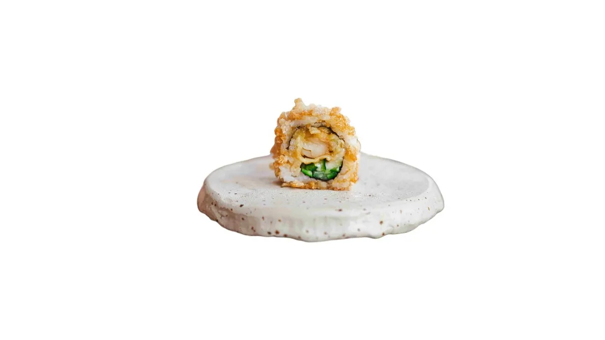 Tempura roll