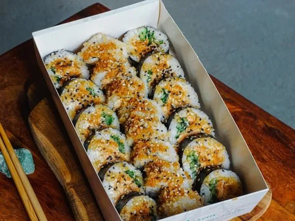 BAKED SALMON BOX - 20 SZT.