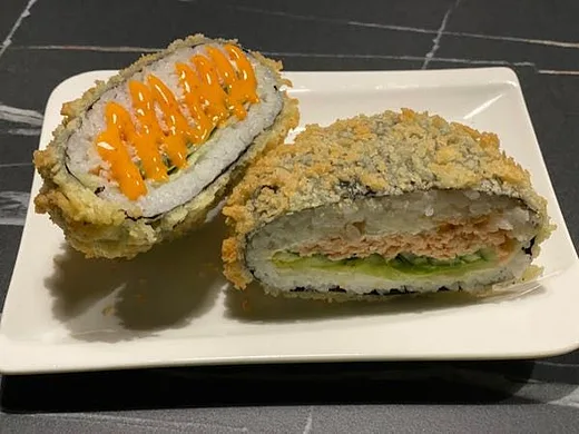 BURGER TATAR KRAB