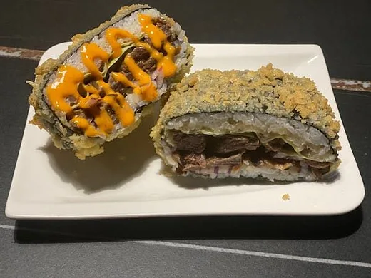 BURGER WOŁOWINA