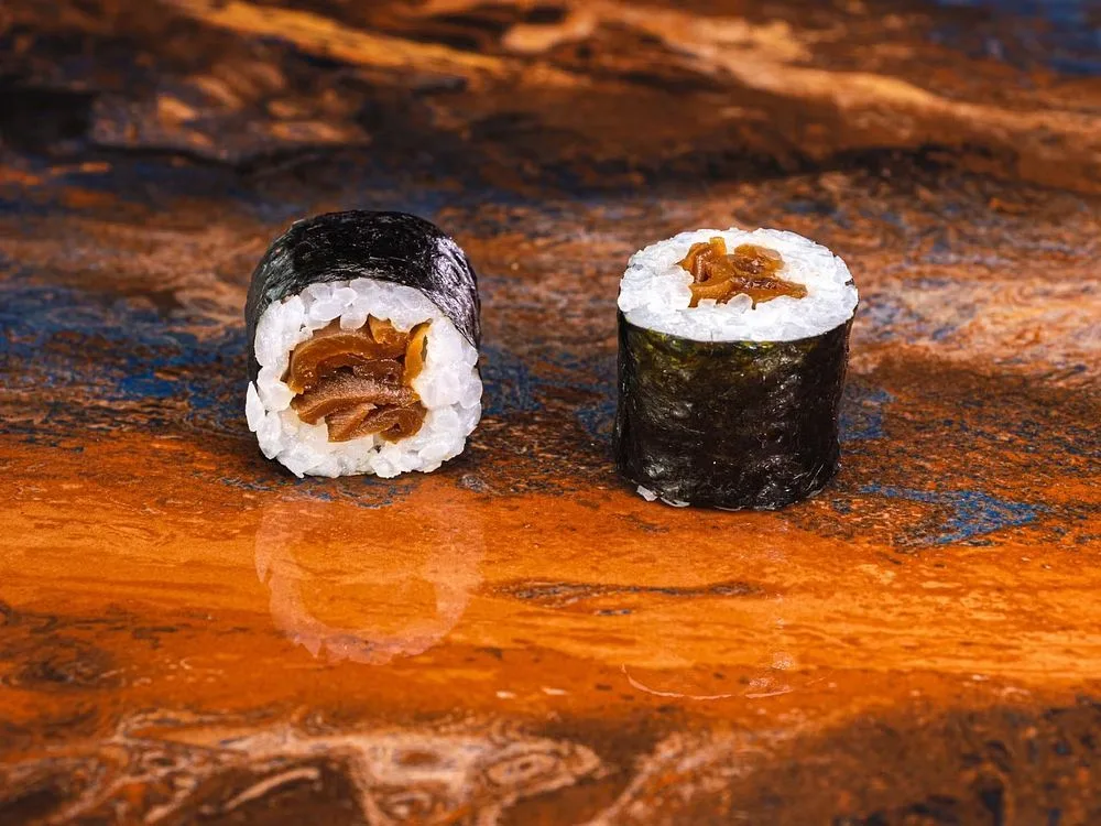HOSOMAKI Z KANPYO