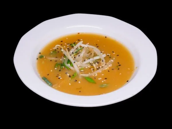 MISO Z ŁOSOSIEM