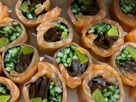 SASHIMI ROLL