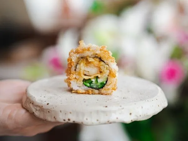 TEMPURA ROLL