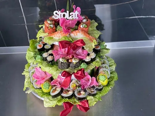TORT SUSHI