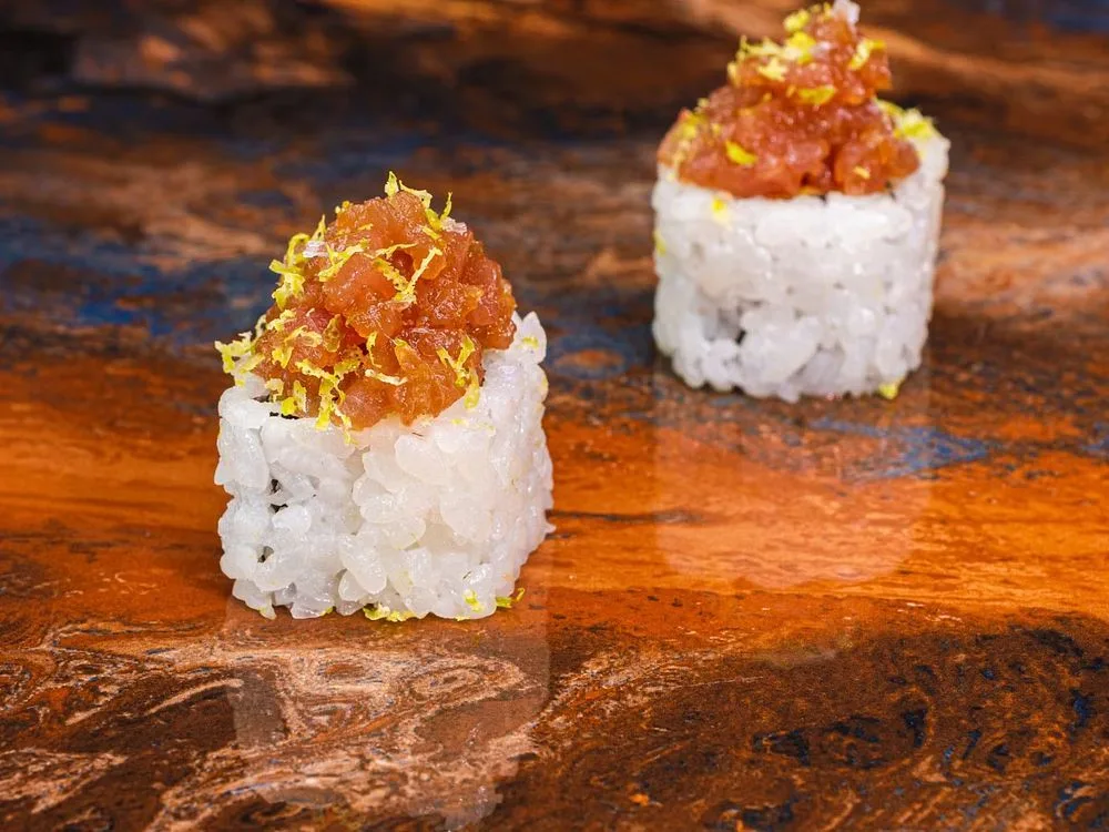 VOLCANO TUNA