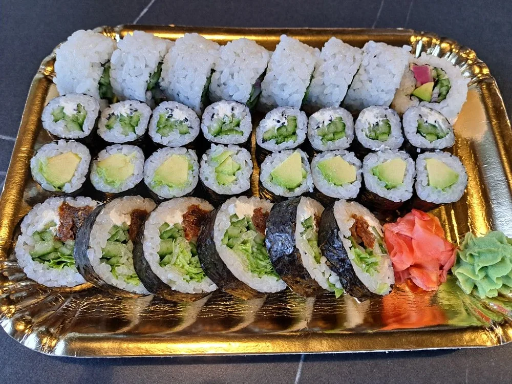 ZESTAW VEGE (30 szt.)