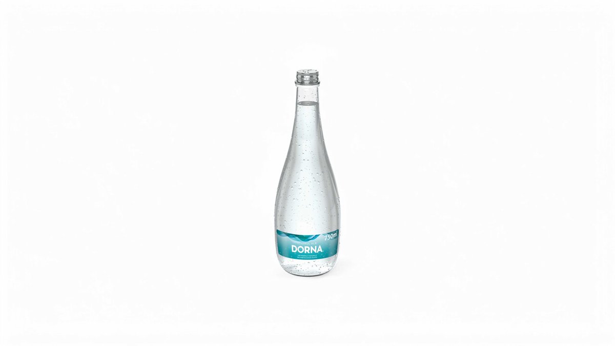 Apa plată Dorna 750 ml
