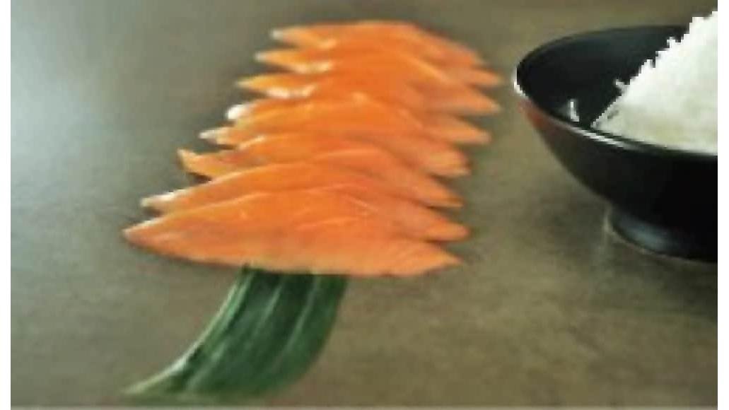 Shake Sashimi