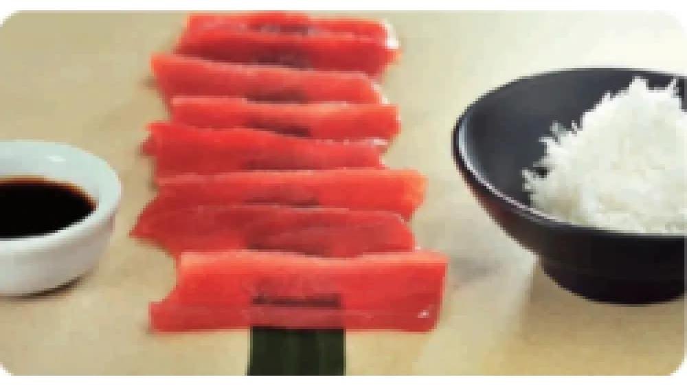 Tuna Sashimi