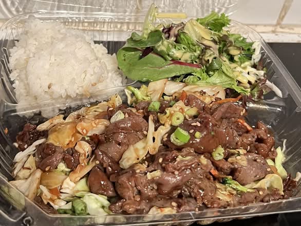 Bulgogi