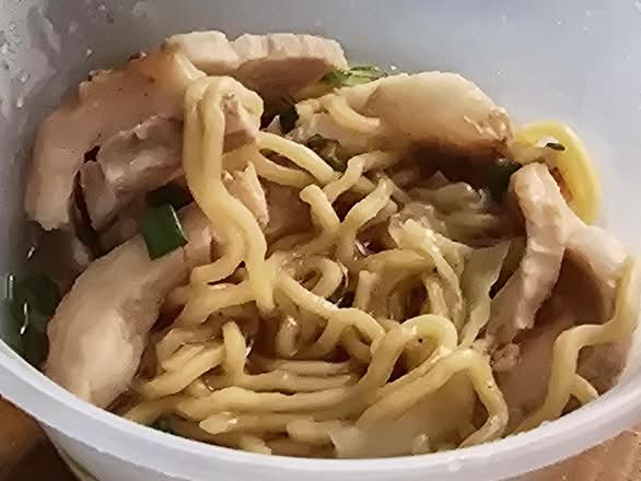 Chashu ramen