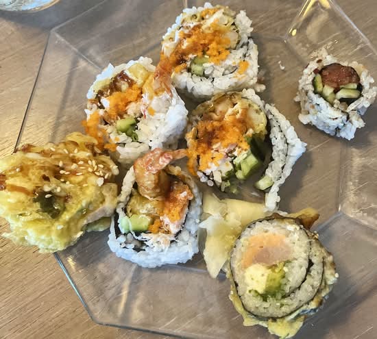 Kabuki Roll (kiska)