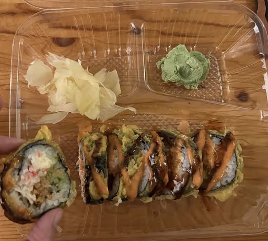 Red Moon Roll