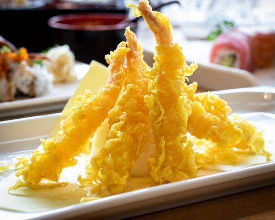Shrimp Tempura