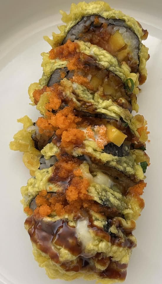 Spider Roll (spider)
