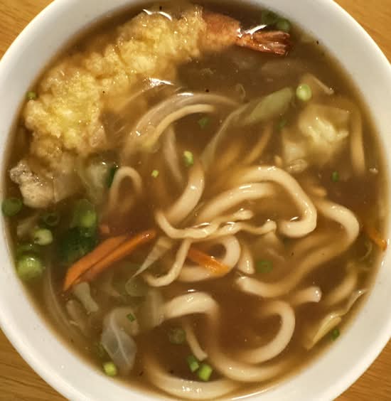 Tempura Udon