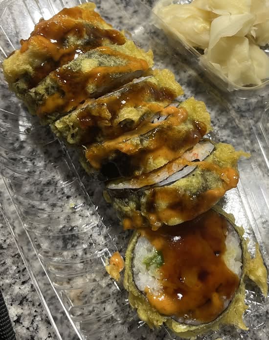 Tokyo Roll (kiska)