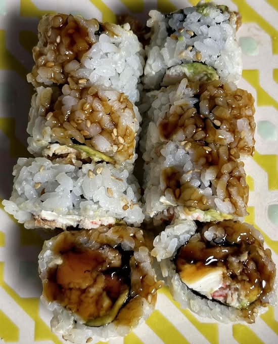 Vegas Roll
