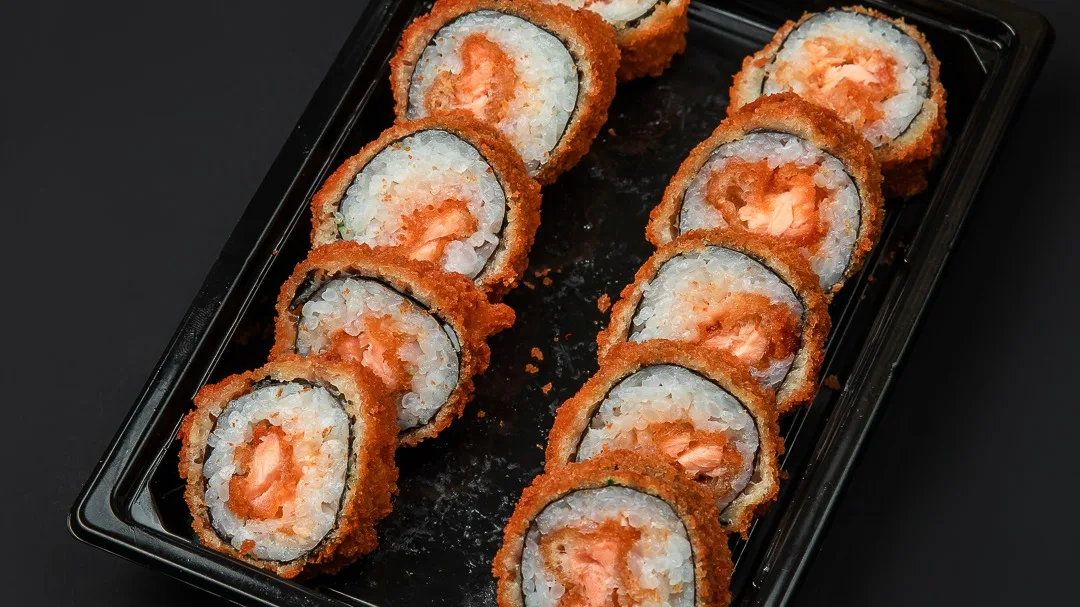 Acılı Ebi Hot Roll