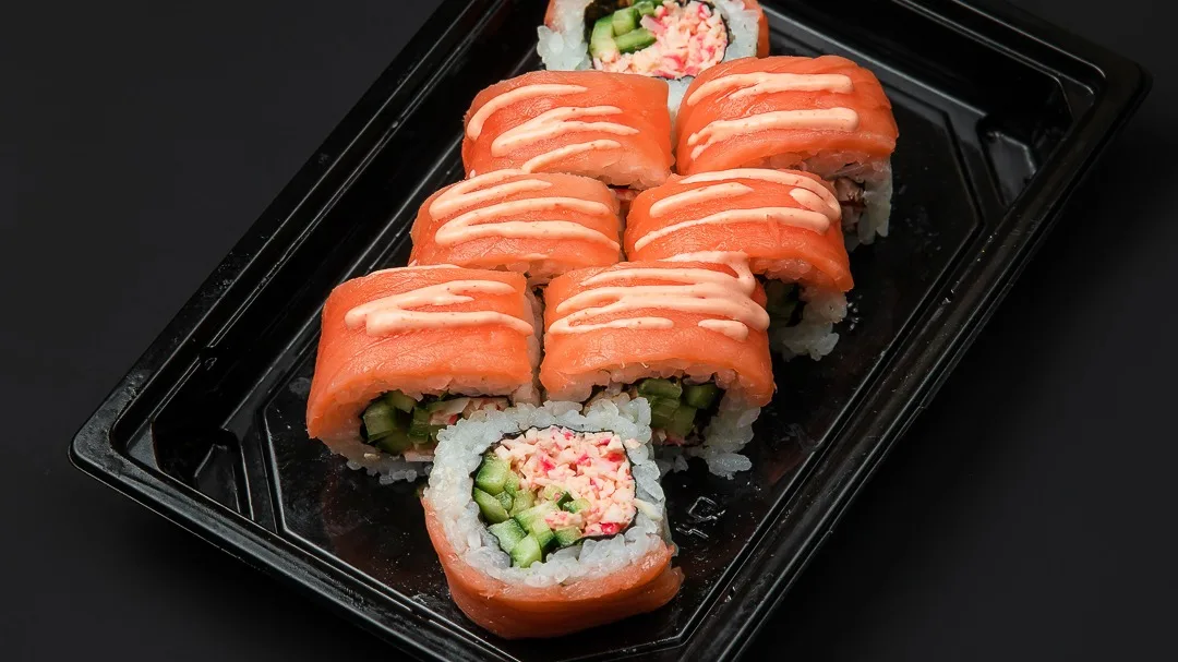 Filadelfiya Kali Roll