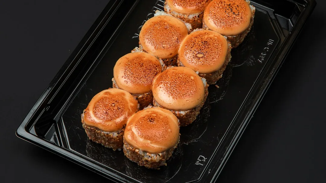 Küncütlü Bişmiş Roll