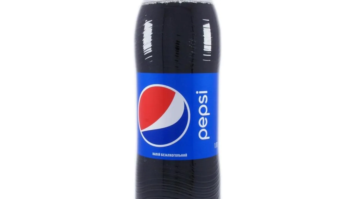 Pepsi 1 L