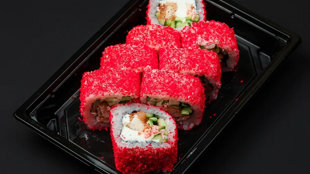 Pink Roll