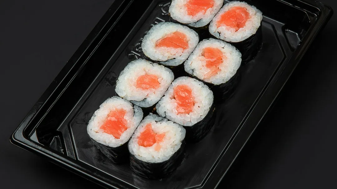 Qızılbalıq Maki Roll