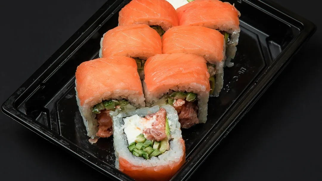 Qızılbalıq Tartar Roll