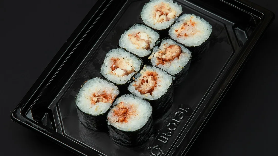 Qızılbalıq Tempura Maki