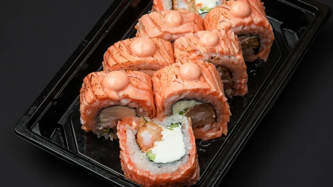 Red Dragon Roll