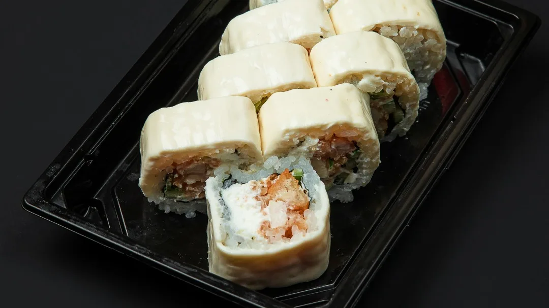 Toyuq Roll
