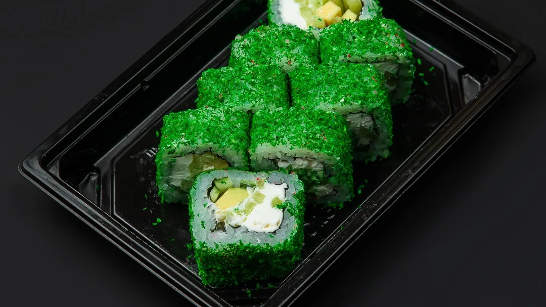 Vegetarian Roll
