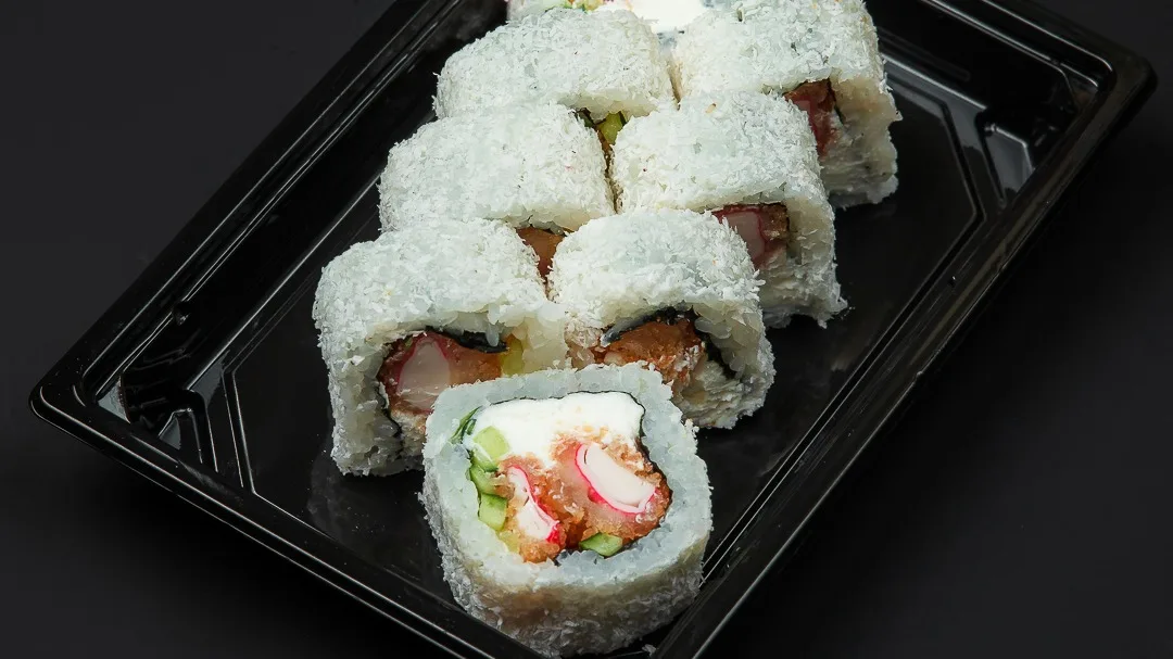 White Roll